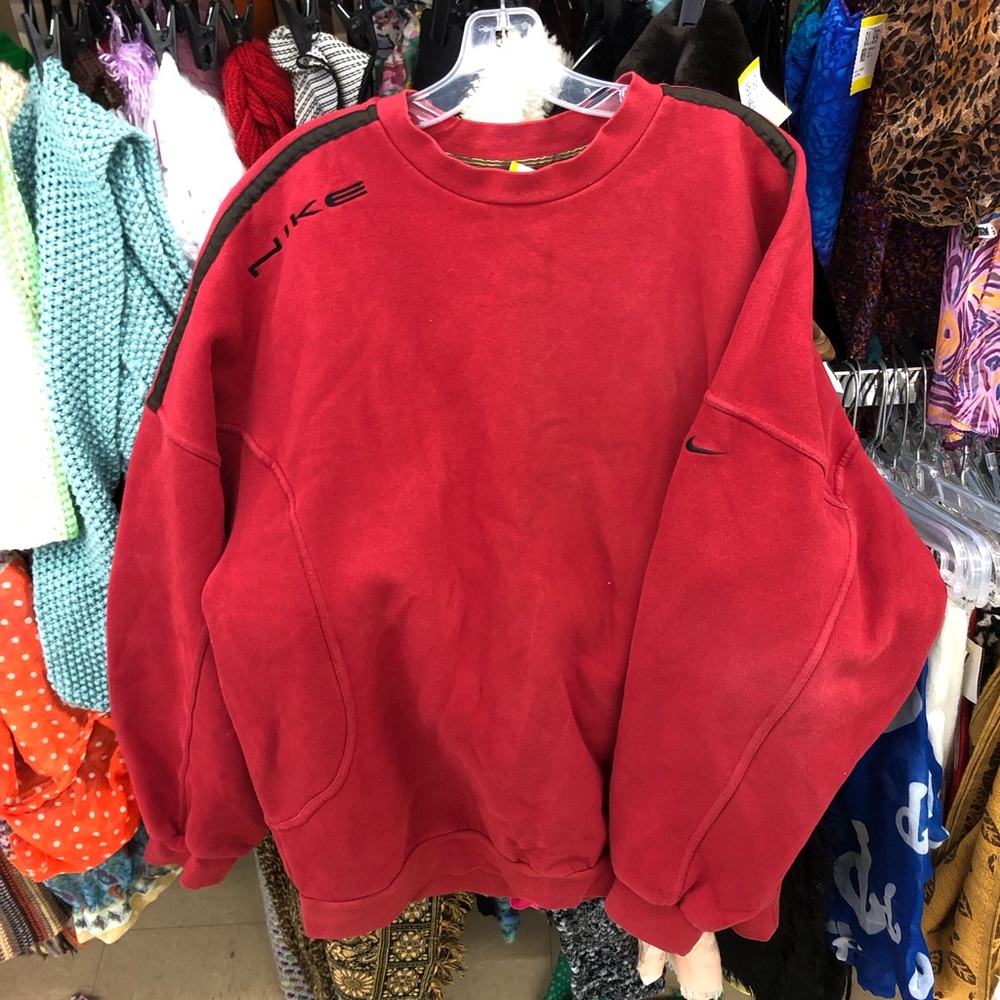 Vintage Nike crew neck